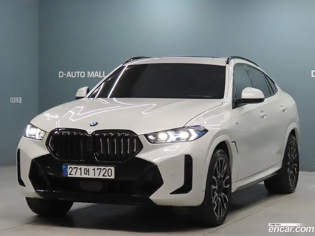 BMW X6 (G06) xDrive40i M — миниатюра 1