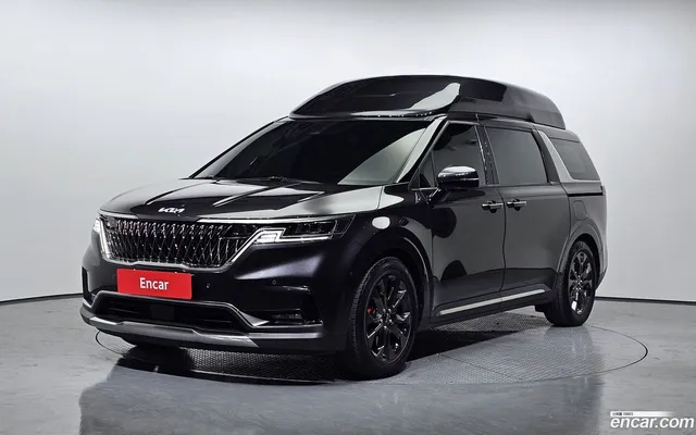 Kia Carnival 7 () — миниатюра 1