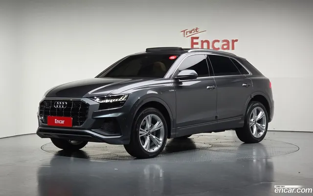 Audi Q8 (4M) 45 TDI — миниатюра 1