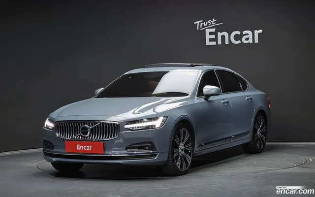 Volvo S90 B6 AWD — миниатюра 1