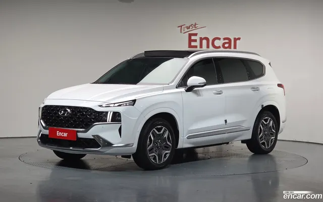 Hyundai Santa Fe HEV 1.6 2WD — миниатюра 1