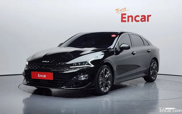 Kia K5 1.6 — миниатюра 1