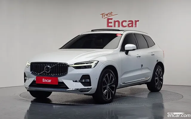 Volvo XC60 B6 — миниатюра 1