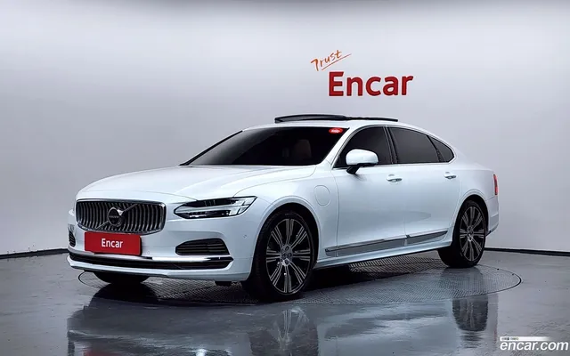 Volvo S90 T8 AWD — миниатюра 1