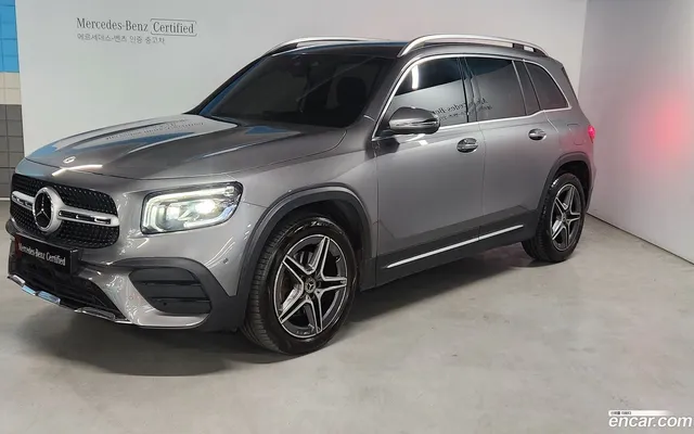 Mercedes-Benz GLB-Class (X247) GLB250 4MATIC — миниатюра 1