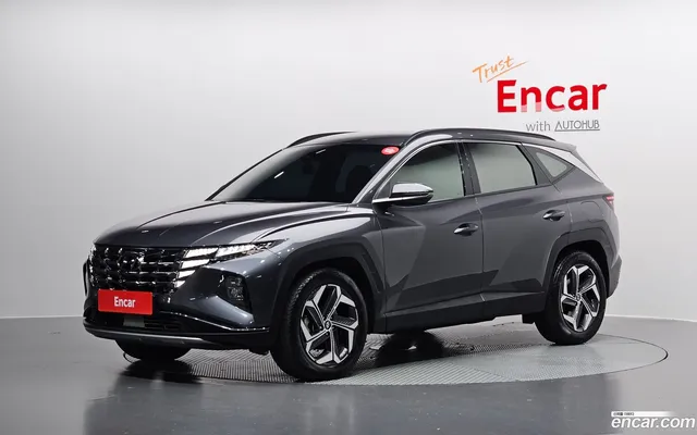 Hyundai Tucson (NX4) 1.6 2WD — миниатюра 1