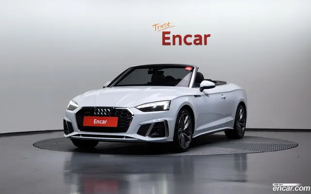 Audi A5 (F5) 45 TFSI — миниатюра 1