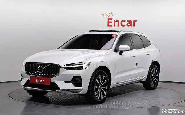 Volvo XC60 B5 — миниатюра 1