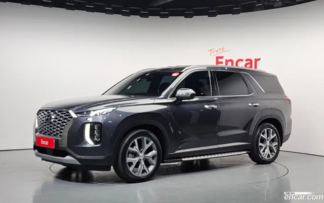Hyundai Palisade 2.2 2WD — миниатюра 1