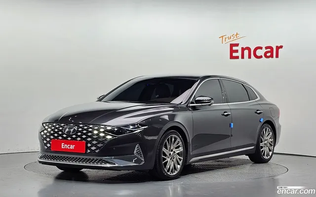 Hyundai Grandeur IG 3.3 — миниатюра 1