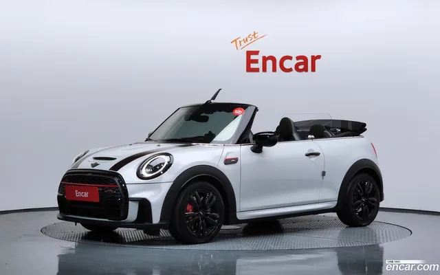 MINI Cooper S Convertible JCW — миниатюра 1