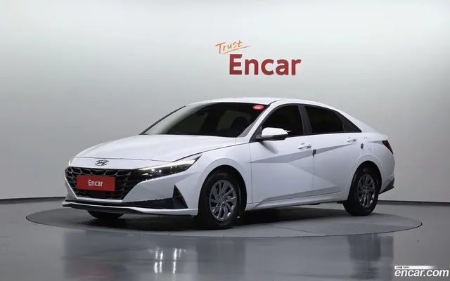 Hyundai Avante (CN7) 1.6 — миниатюра 1