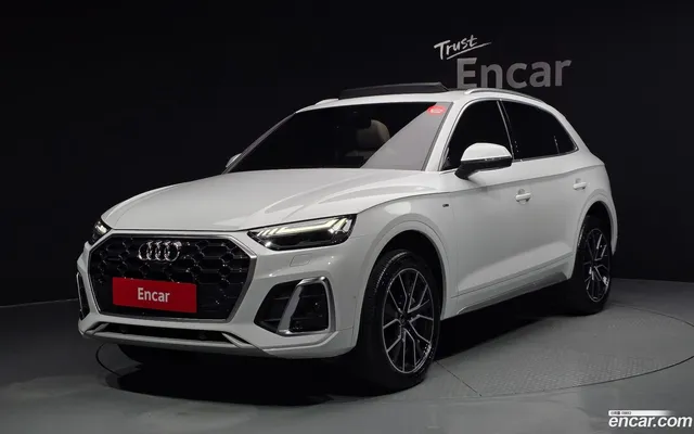 Audi Q5 (FY) 45 TFSI — миниатюра 1