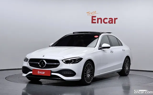 Mercedes-Benz C-Class (W206) C300 4MATIC — миниатюра 1