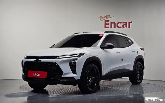 Chevrolet Trax Crossover 1.2 ACTIV — миниатюра 1