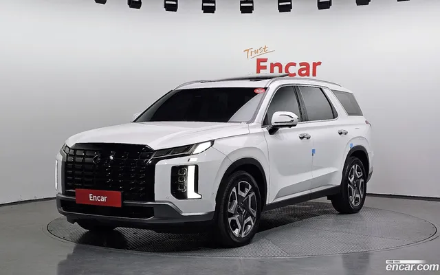 Hyundai Palisade 3.8 2WD — миниатюра 1