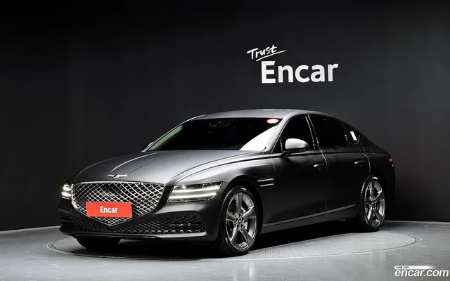 Genesis G80 (RG3) 2.5 AWD — миниатюра 1