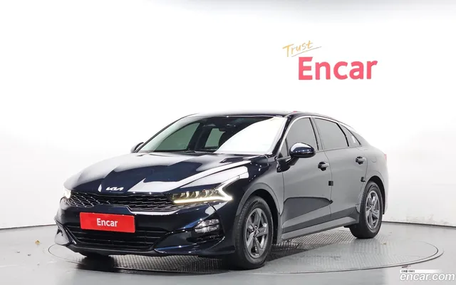 Kia K5 2.0 LPI() — миниатюра 1