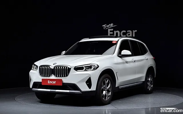 BMW X3 (G01) xDrive 20i — миниатюра 1