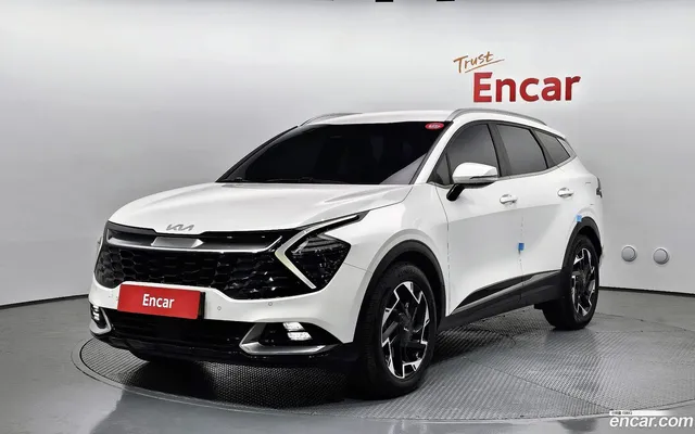 Kia Sportage 1.6 2WD — миниатюра 1