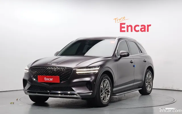 Genesis GV70 2.5T AWD — миниатюра 1