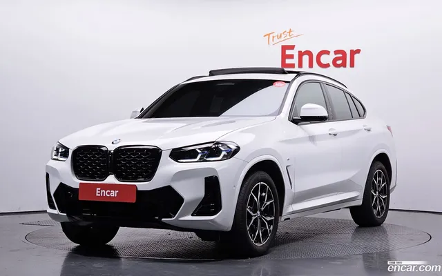 BMW X4 (G02) xDrive20i M — миниатюра 1