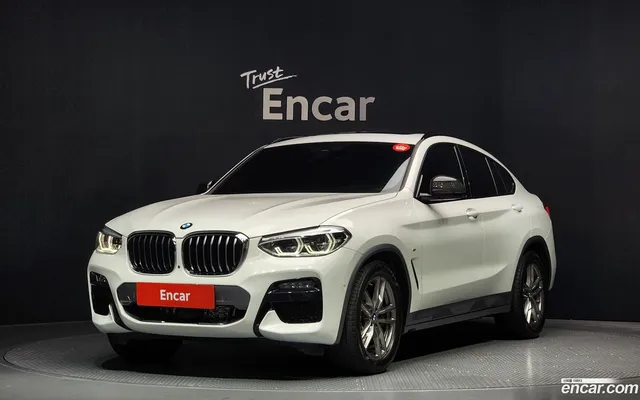 BMW X4 (G02) xDrive20i M X — миниатюра 1