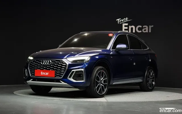 Audi Q5 (FY) 40 TDI — миниатюра 1