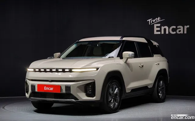 KG Mobility EVX E7 — миниатюра 1