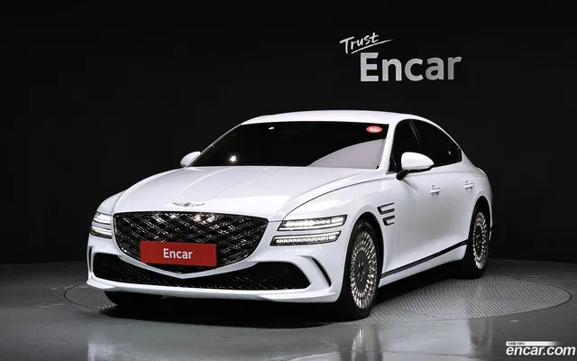 Genesis G80 (RG3) 2.5 AWD — миниатюра 1