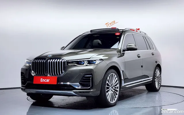 BMW X7 (G07) xDrive 40d 7 — миниатюра 1