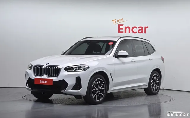 BMW X3 (G01) xDrive 20i M — миниатюра 1