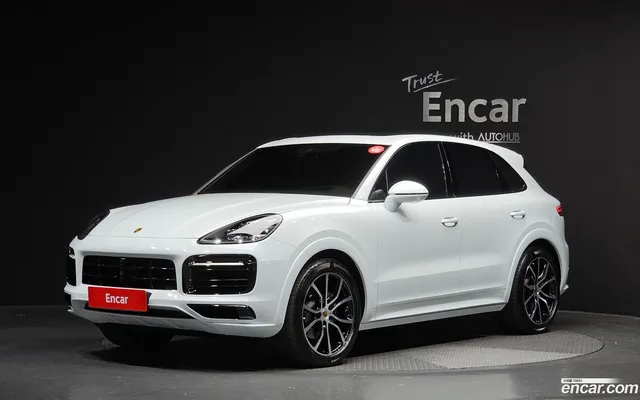 Porsche Cayenne (PO536) 3.0 — миниатюра 1