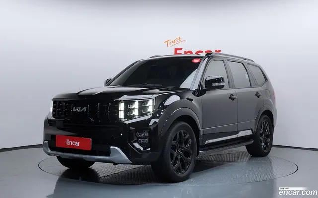 Kia Mohave The Master 3.0 4WD 6 — миниатюра 1