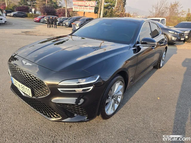 Genesis G70 2.5T 4WD — миниатюра 1