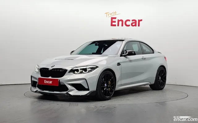 BMW M2 (F87) M2 CS — миниатюра 1