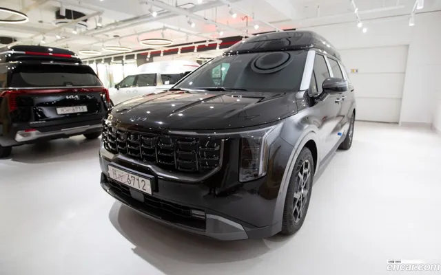 Kia Carnival 9 () — миниатюра 1