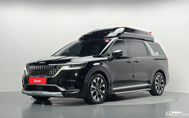 Kia Carnival 9 — миниатюра 1