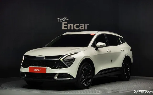 Kia Sportage 1.6 2WD — миниатюра 1