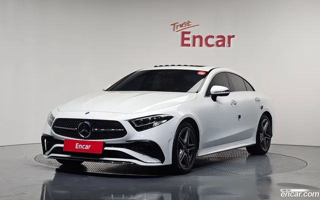 Mercedes-Benz CLS-Class (C257) CLS300d AMG Line — миниатюра 1