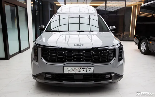 Kia Carnival HEV 9 () — миниатюра 1