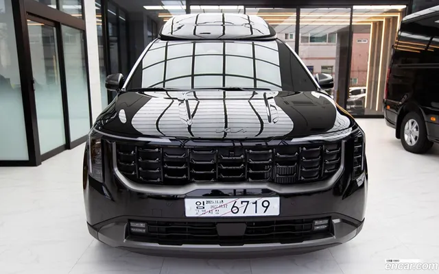 Kia Carnival HEV 9 () — миниатюра 1