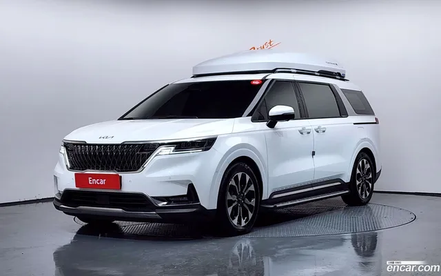 Kia Carnival 9 — миниатюра 1