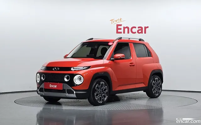 Hyundai Casper — миниатюра 1