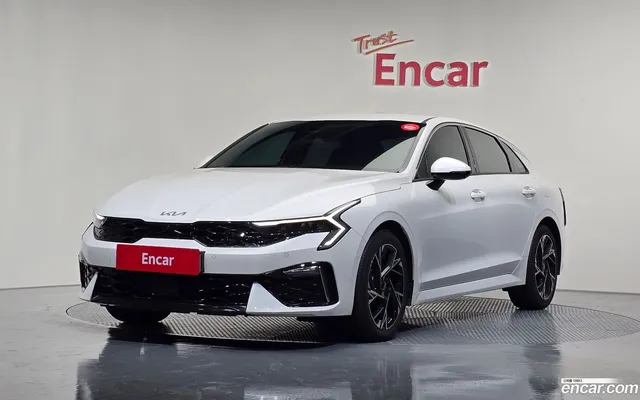 Kia K5 3 1.6 — миниатюра 1