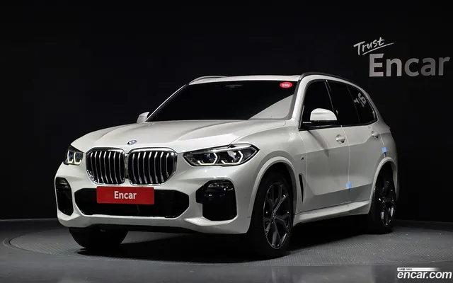 BMW X5 (G05) xDrive 40i M — миниатюра 1