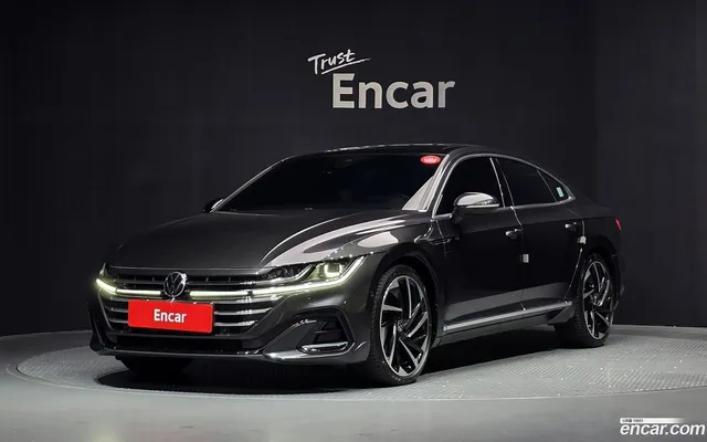 Volkswagen Arteon 2.0 TDI R-LINE 4 — миниатюра 1
