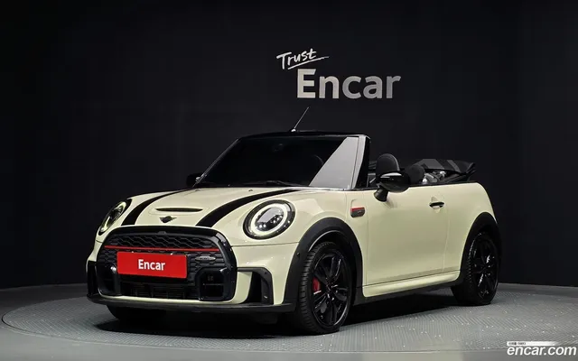 MINI Cooper S Convertible JCW — миниатюра 1