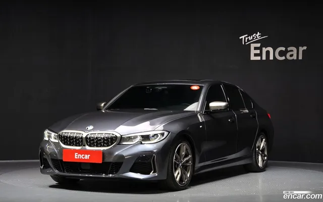 BMW 3 Series (G20) M340i — миниатюра 1