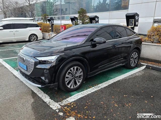 Audi Q4 e-tron (F4) 45 — миниатюра 1